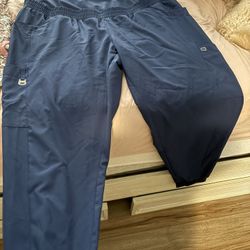 Maternity Scrub Pants (wink 123 Brand) 