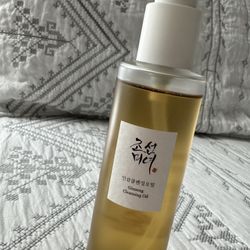 Cleansing Oil 