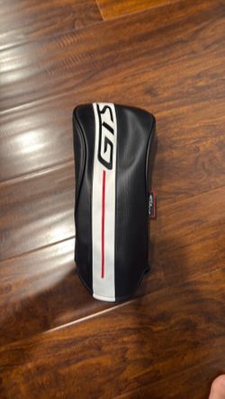 GTS Titleist driver head cover