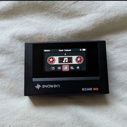 SnowSky/FiiO Echo MINI HiFi Bluetooth MP3 Player We