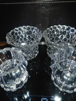 Candle holders