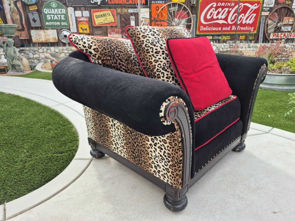Custom Chair