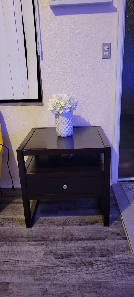 Nightstand Or End TABLE