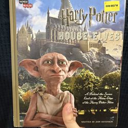 Harry Potter: house elves