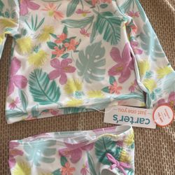 Swimming Suit 12 Months