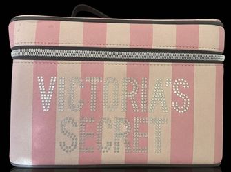 Victoria’s Secret Cosmetic Makeup Case