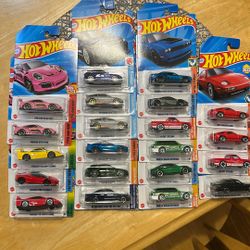 Hot Wheels Mainlines
