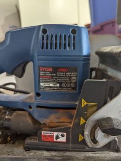 Ryobi jm80 2024 biscuit joiner