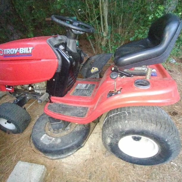 Troy bilt best sale pony rear end