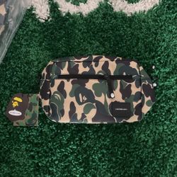 Bape Shoulder Bag 