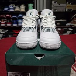 Jordan 4 Oxidized Green Men Size 11