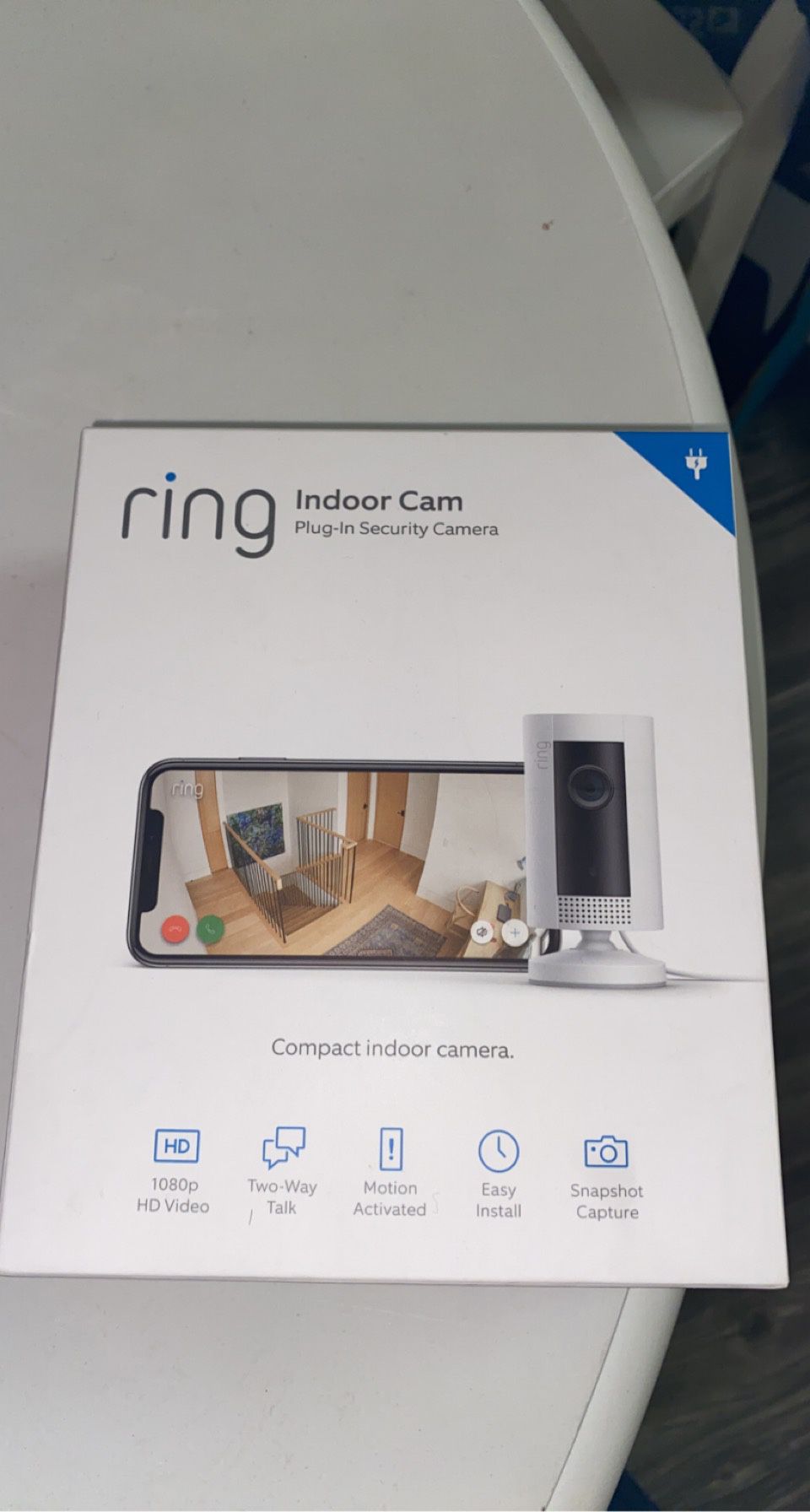 Ring Indoor Camera