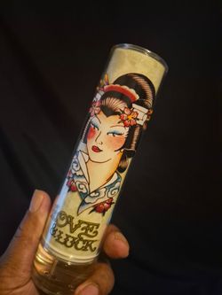 Woman's Ed Hardy perfume