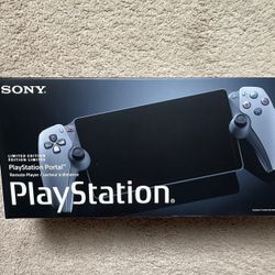 PlayStation Portal 30th Anniversary Device For PS5