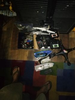 RC Parts Lot Miscellaneous