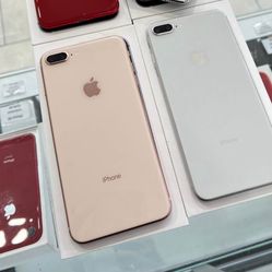 Apple iPhone 8 Plus 