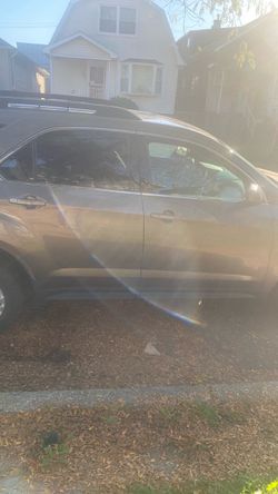 2013 Chevrolet Equinox