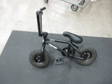 Used RKR Metal Rocker 10" Mini Bike