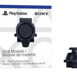 Sony Stick Module for DualSense Edge Wireless Controller - Black