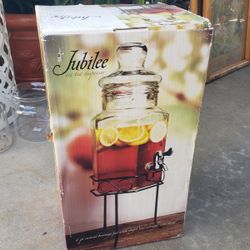 Beverage Dispenser  - Like New Condition 