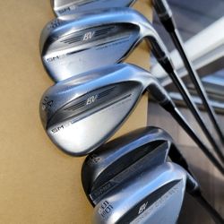 Vokey Wedges