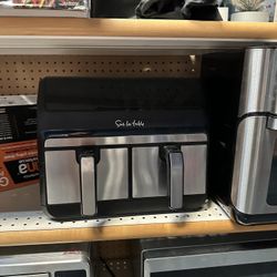 Dual Air fryer 