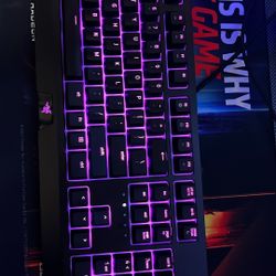 Razer black widow Keyboard 
