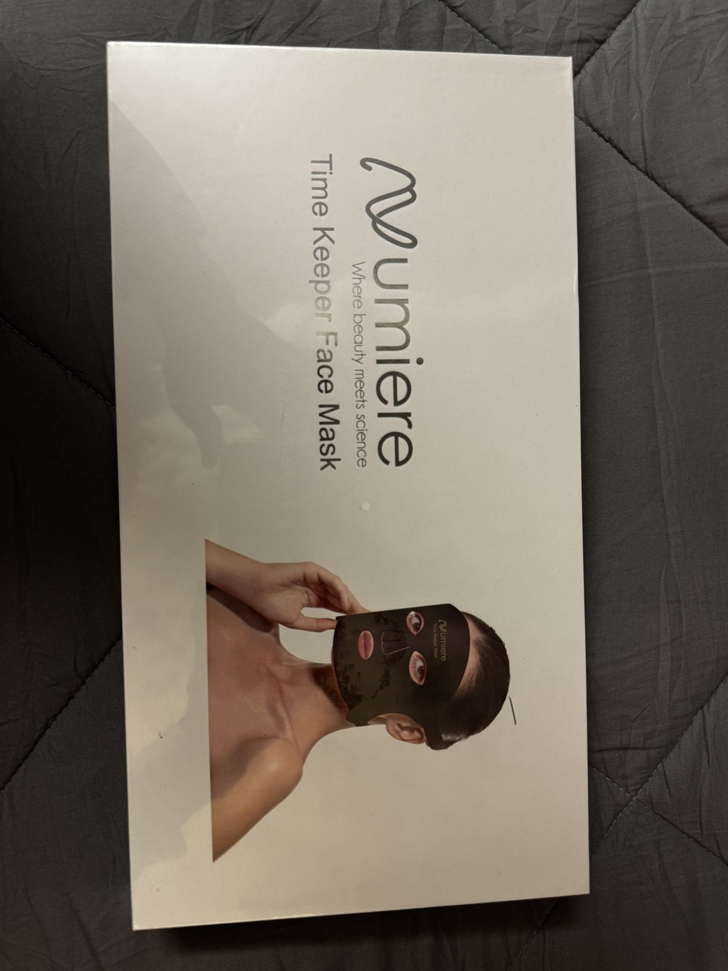 Numiere Time Keep Face Mask (New)