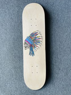 Custom Skateboard