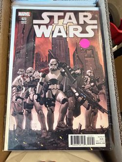 Star Wars 23 Molina 1:25 variant scar squadron