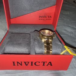Invicta Watch 
