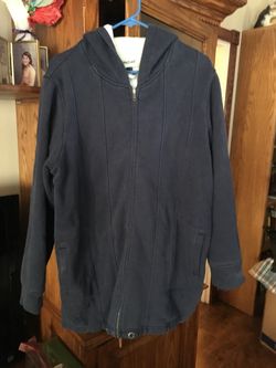 NICE WARM HOODIE!!! $10