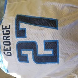 Reebok Eddie George Jersey