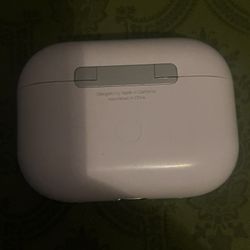 Earphones Apple
