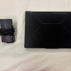 F15 ASUS GAMING LAPTOP