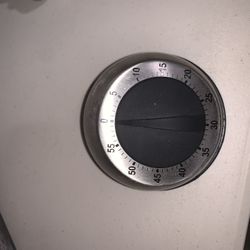 Kitchen Timer