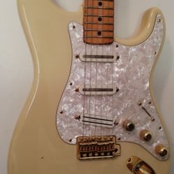 1978 Fender Stratocaster (modified) 