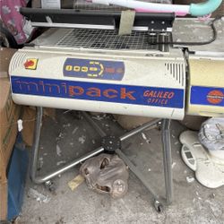 Shrink Wrap Machine