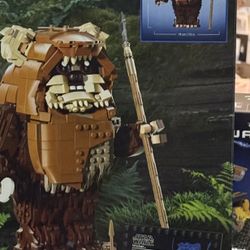 Lego Star Wars Wicket the Ewok Building 75430