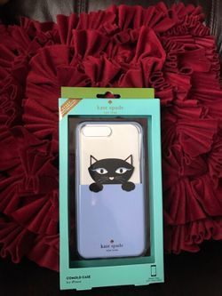 Kate spade iPhone 7 Plus case