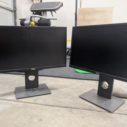 Dell P2271H Monitors
