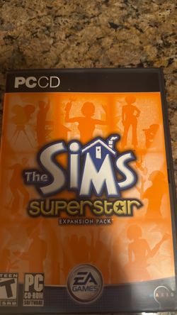 Sims Superstar