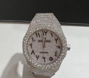 Diamond AP Watch - Premium Automatic Movement