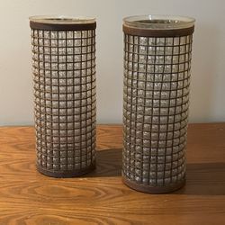 13” Candle Holders