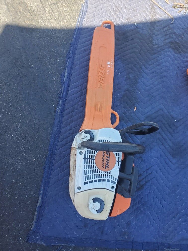 STIHL 201 $580