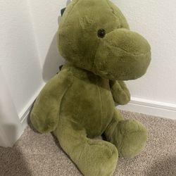 Large Dinosaur Plush