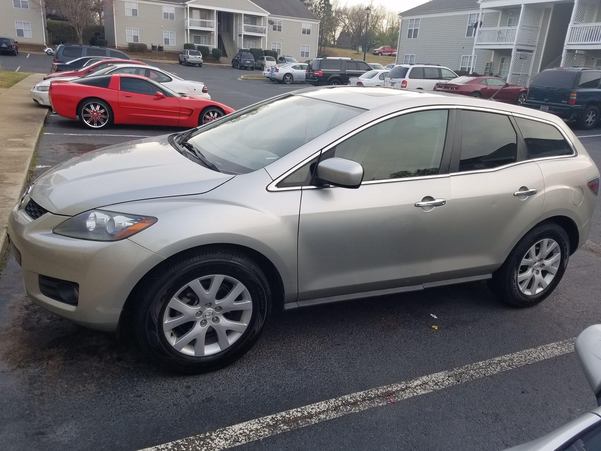 2007 Mazda Cx-7