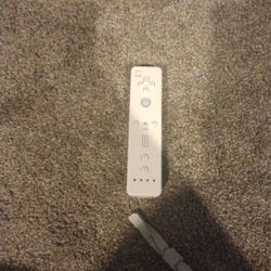 Wii Controller White