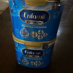 Enfamil Optimum  