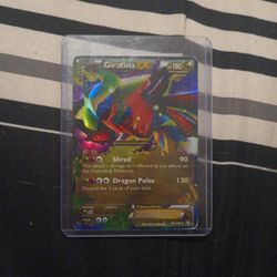 Giratina EX